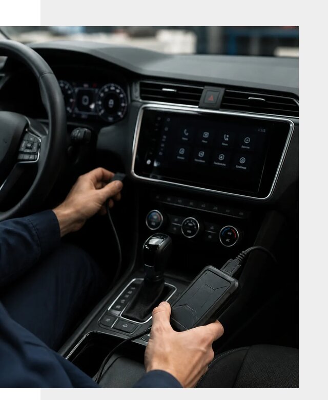 Русификация новых автомобилей под ключ для любых марок в Елизове
