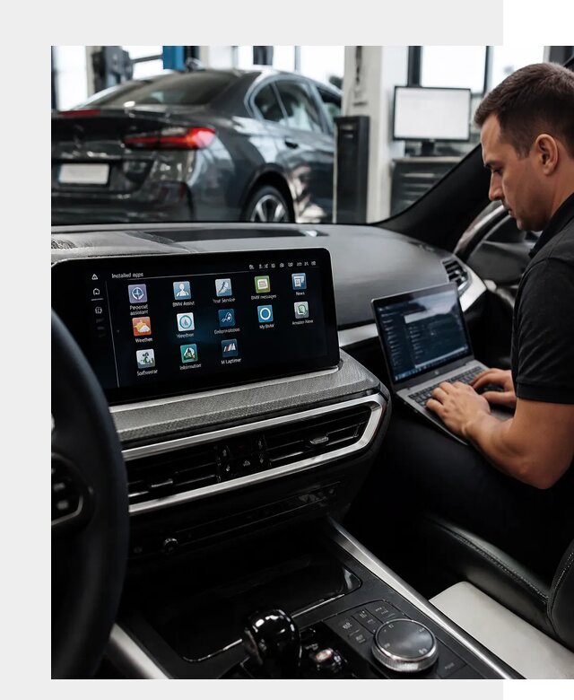 Установка приложений BMW в Елизове по цене от 5976 р. | ФастМобиль-Лзв