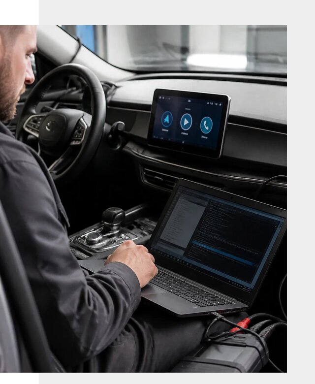 Русификация BYD Qin-I на русском языке под ключ в Елизове