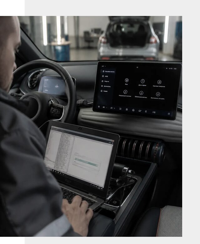 Русификация автомобиля BYD YUAN Plus под ключ в Елизове