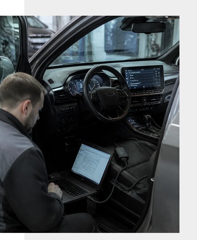 Русификация Changan HUNTER под ключ с гарантией в Елизове