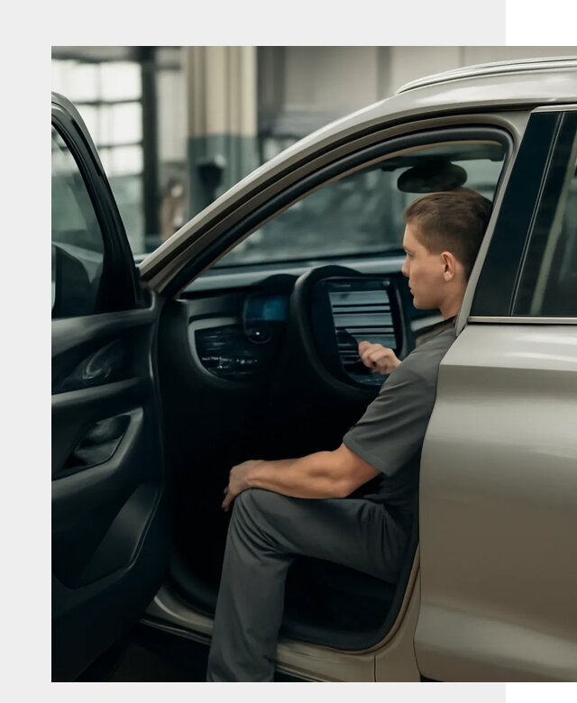 Русификация Changan X7 в Елизове по цене от 6583 р. | ФастМобиль-Лзв