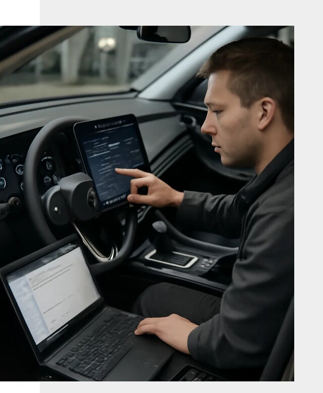 Русификация мультимедиа и приборной панели Changan X7 в Елизове