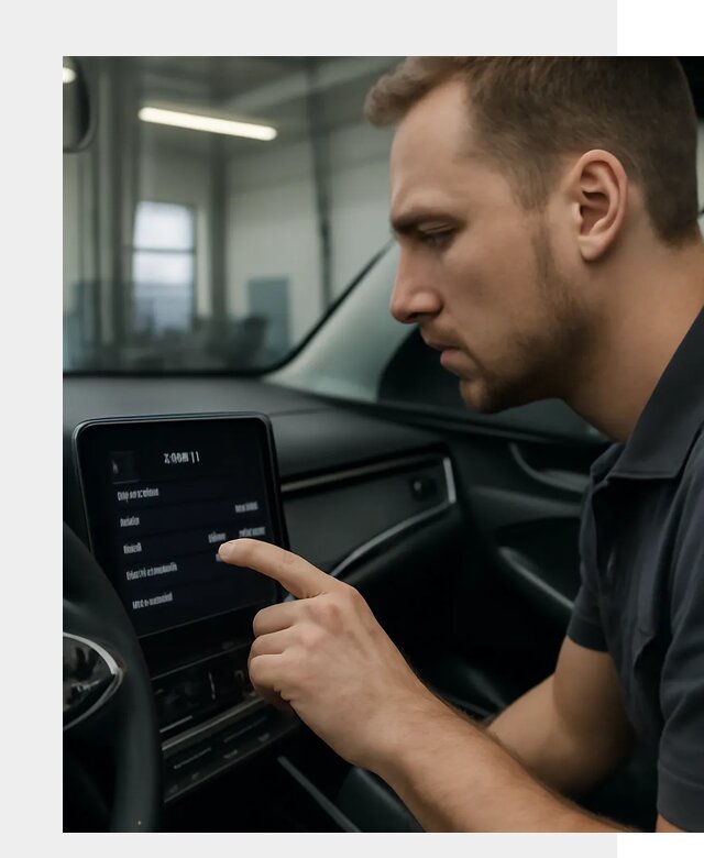 Русификация мультимедиа Changan в Елизове от 6583 р. | ФастМобиль-Лзв