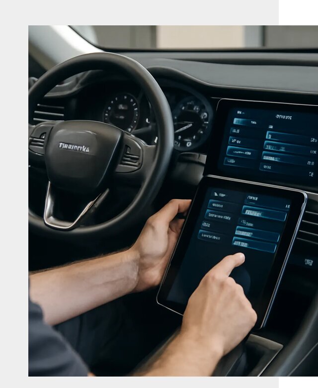 Русификация панели приборов Changan в Елизове от 6583 р. | ФастМобиль-Лзв