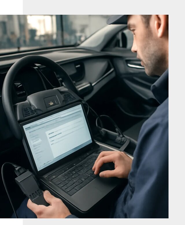 Профессиональная русификация приборной панели Changan в Елизове