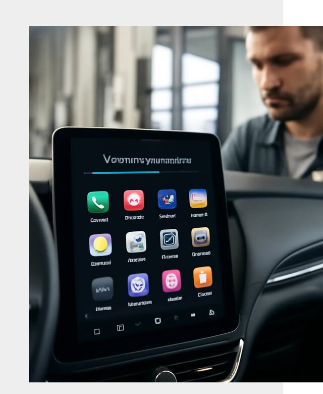 Установка приложений Changan в Елизове по цене от 5976 р. | ФастМобиль-Лзв