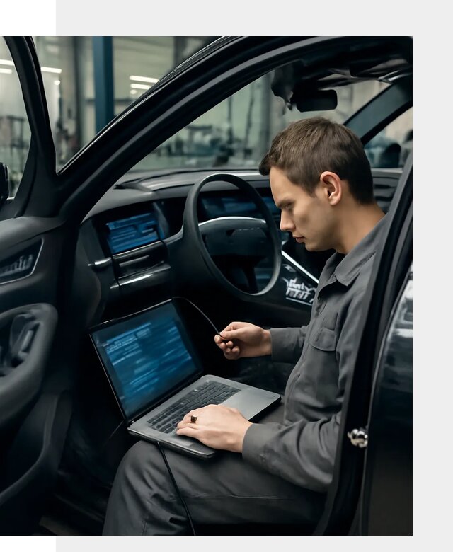 Профессиональная русификация Deepal G318 под ключ в Елизове