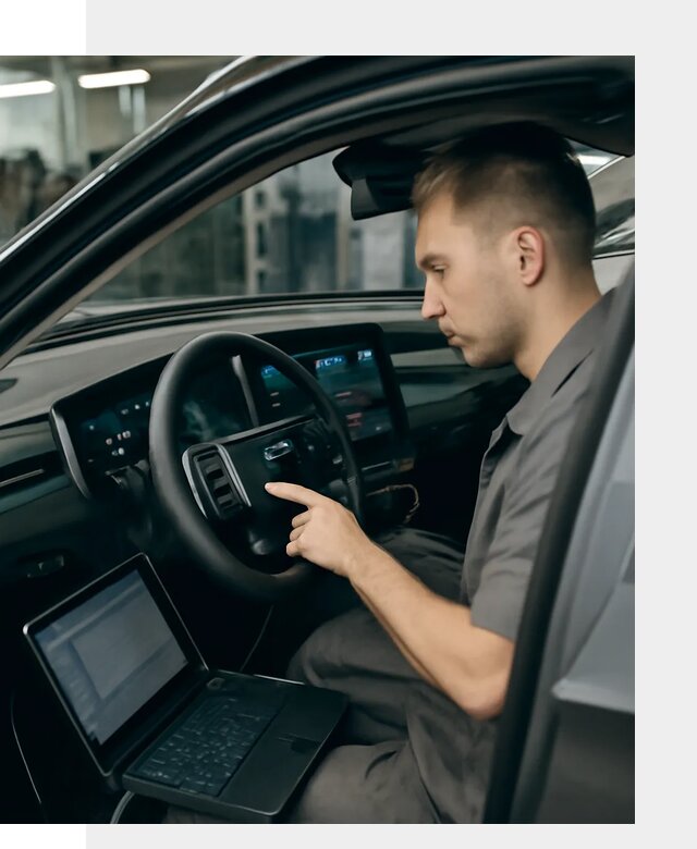 Русификация Dongfeng L7 и адаптация мультимедиа в Елизове