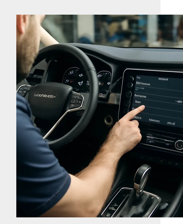 Русификация панели Dongfeng в Елизове по цене от 5064 р. | ФастМобиль-Лзв