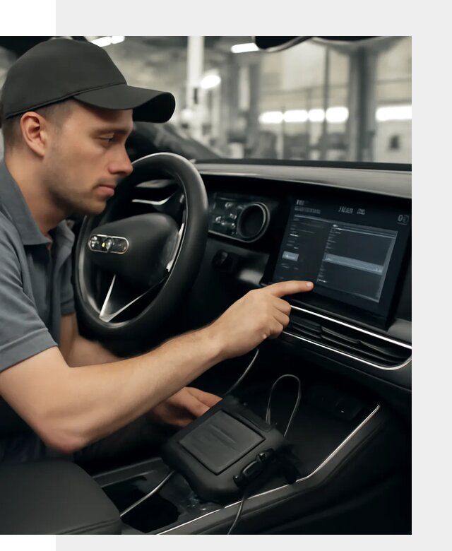 Профессиональная русификация Exeed RX под ключ в Елизове