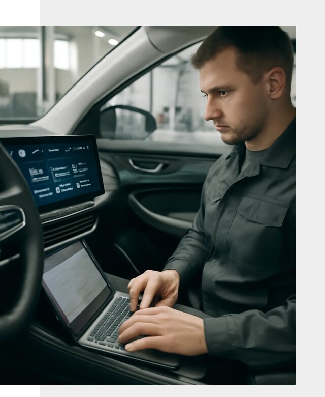 Русификация мультимедиа Exeed под ключ для авто в Елизове