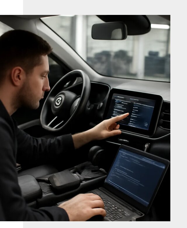 Русификация GAC GS 8 с полной локализацией интерфейса в Елизове