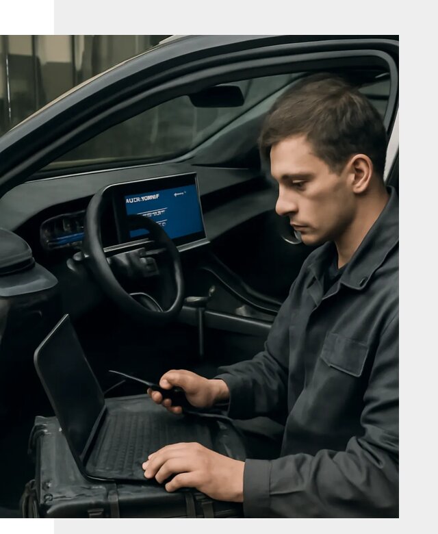 Профессиональная русификация Geely Bouye L Cool в Елизове