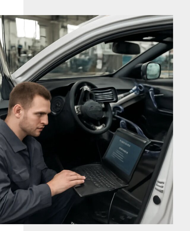 Русификация Geely Coolray для удобства эксплуатации в Елизове