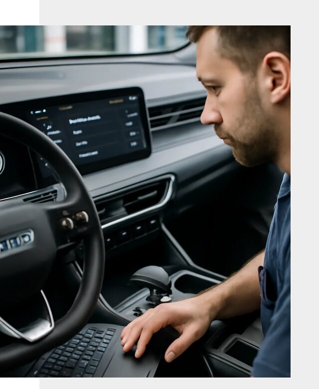 Русификация Geely Monjaro под ключ для авто с гарантией в Елизове