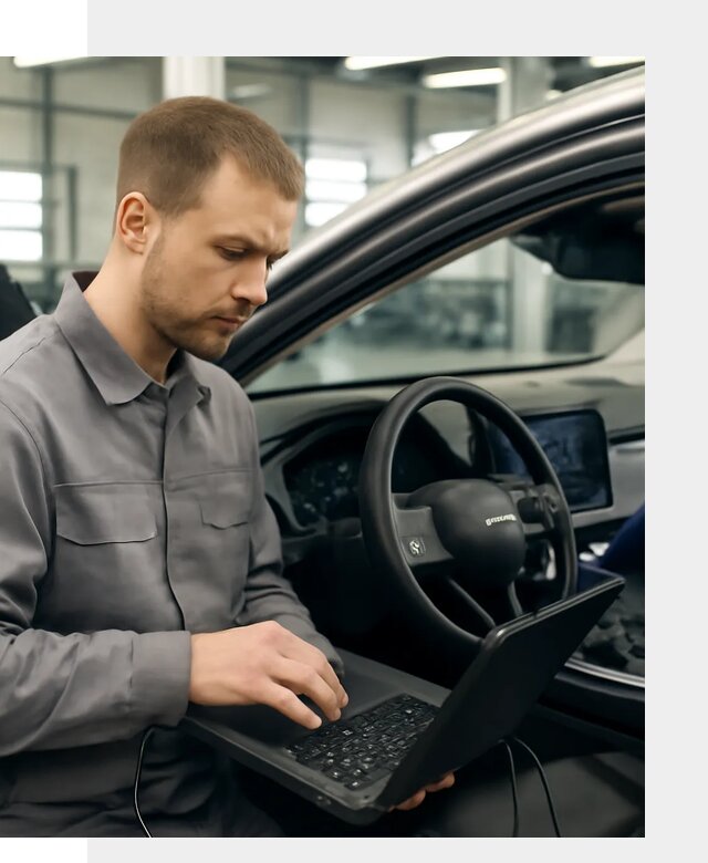 Русификация автомобилей Haval под ключ в Елизове для всех моделей