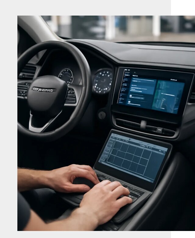 Русификация Haval F7 в Елизове по цене от 6583 р. | ФастМобиль-Лзв