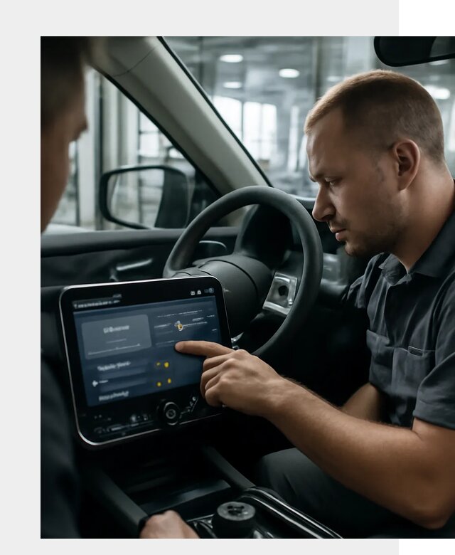 Русификация Haval H3 в Елизове по цене 8001 р. | ФастМобиль-Лзв