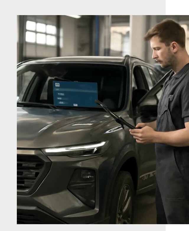 Русификация Jetour T2 BENZ HYB в Елизове от 10027 р. | ФастМобиль-Лзв