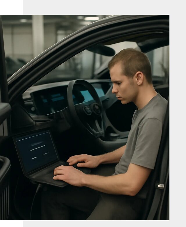 Русификация автомобилей LiXiang под ключ в Елизове