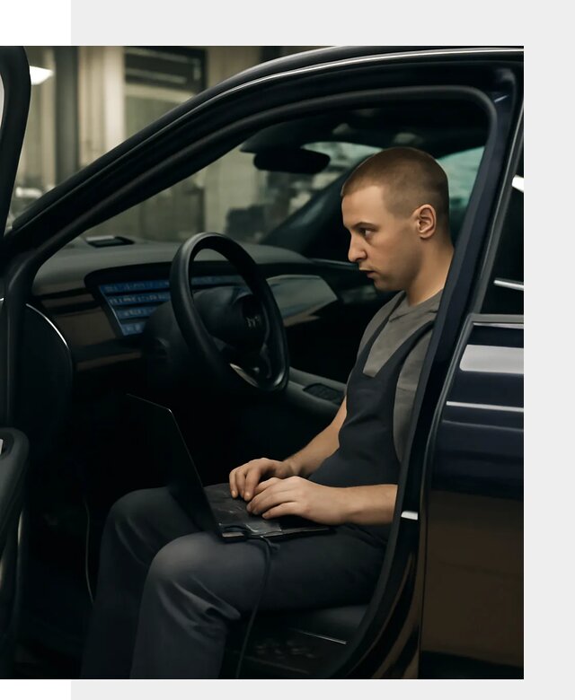Русификация LiXiang L9 автомобиля в Елизове под ключ