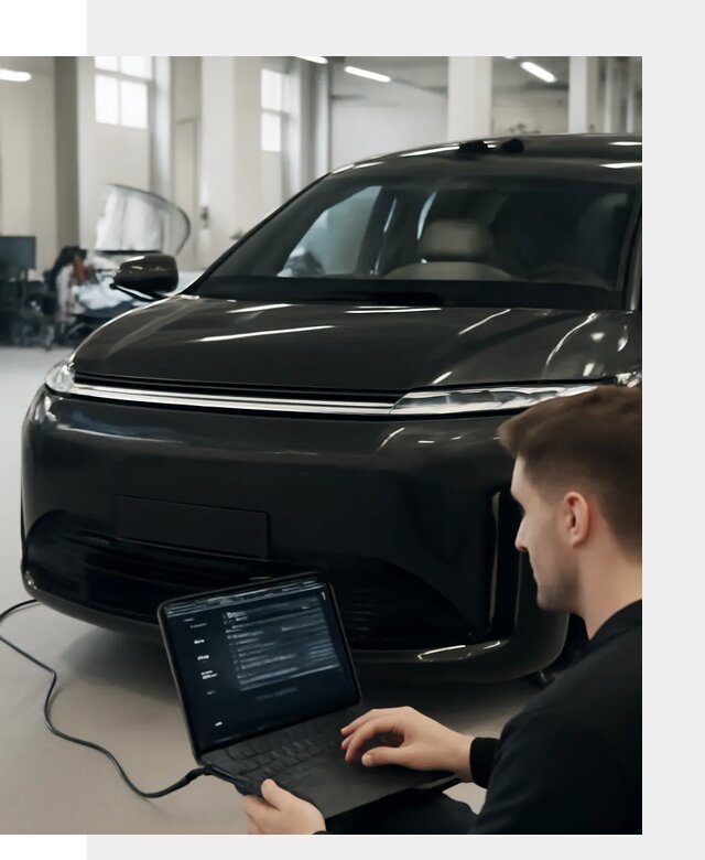 Русификация LiXiang MEGA с адаптацией функций в Елизове