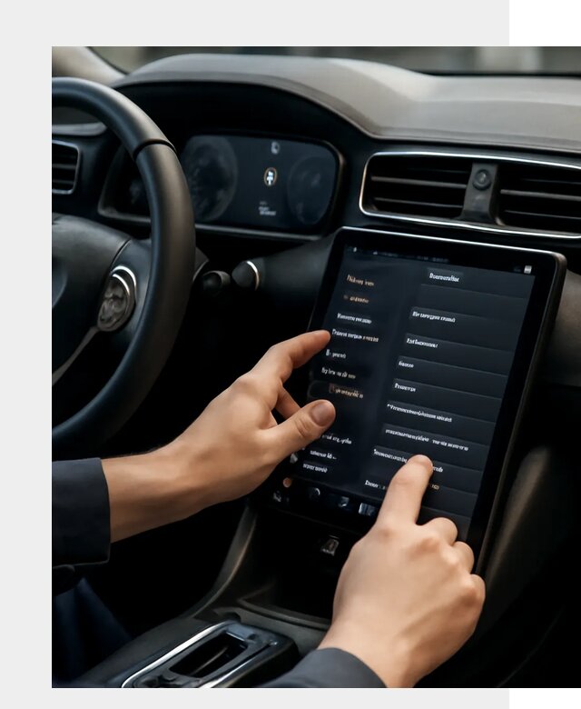 Русификация Lynk Co в Елизове по цене от 9014 р. | ФастМобиль-Лзв