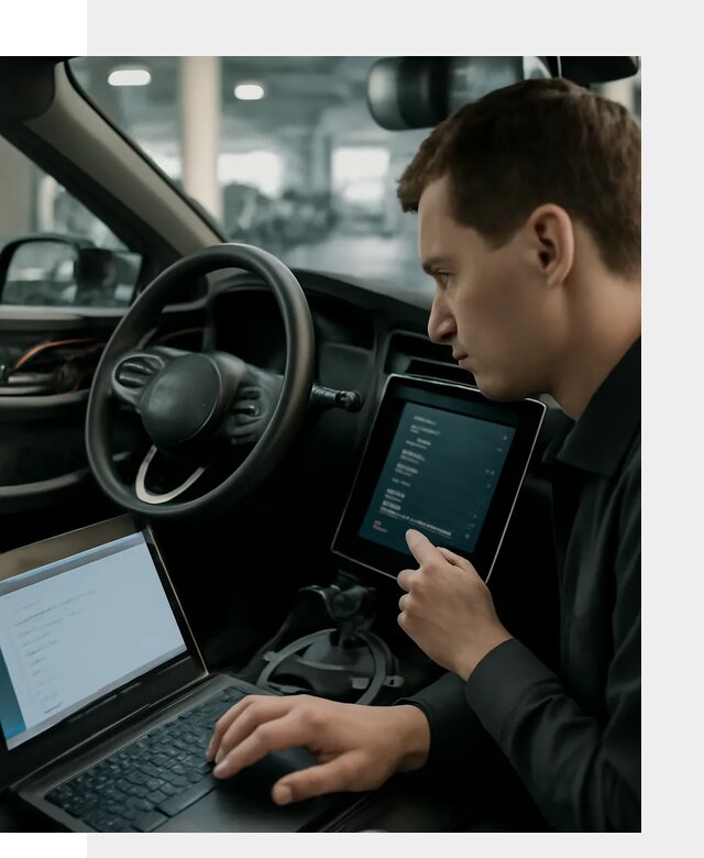 Профессиональная русификация Lynk Co 900 под ключ в Елизове
