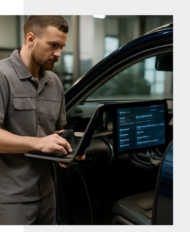 Русификация автомобилей Voyah Free под ключ в Елизове
