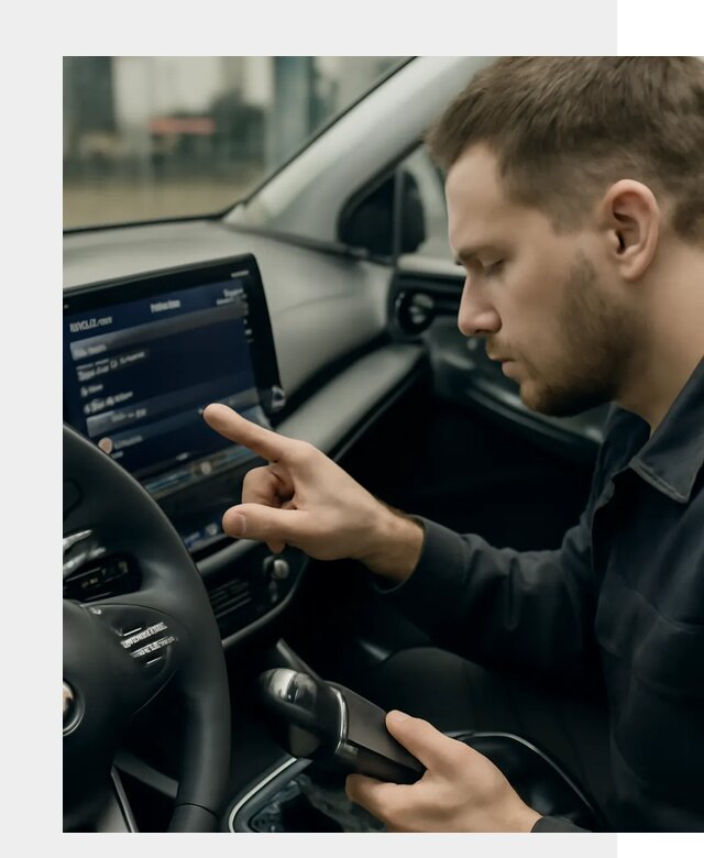 Русификация Hyundai в Елизове по цене от 7596 р. | ФастМобиль-Лзв