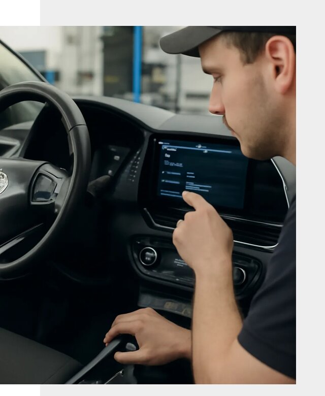 Русификация автомобилей Hyundai всех моделей в Елизове