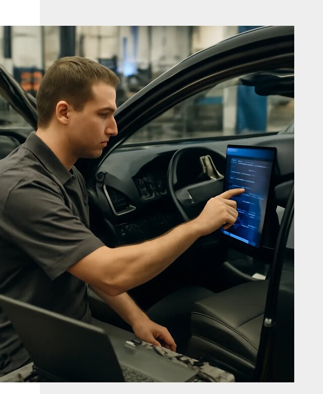 Русификация мультимедиа Hyundai для автомобилей под ключ в Елизове