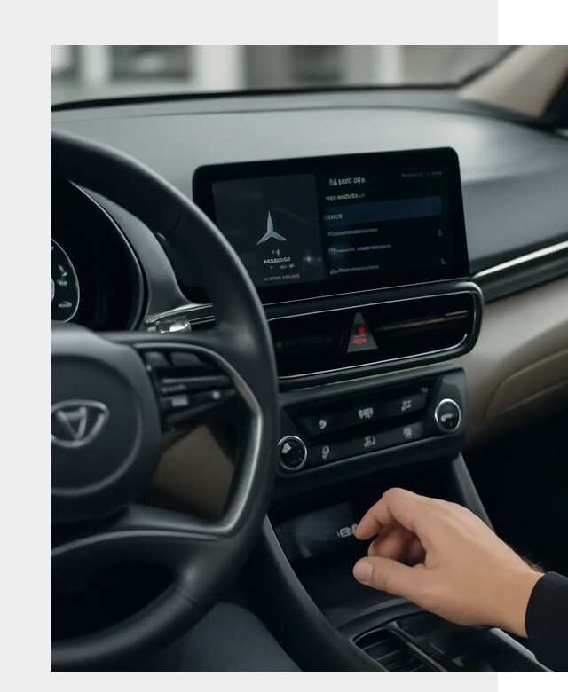 Русификация панели приборов Hyundai в Елизове от 5976 р. | ФастМобиль-Лзв