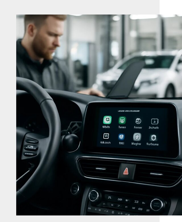 Установка приложений Hyundai в Елизове по цене от 5976 р. | ФастМобиль-Лзв