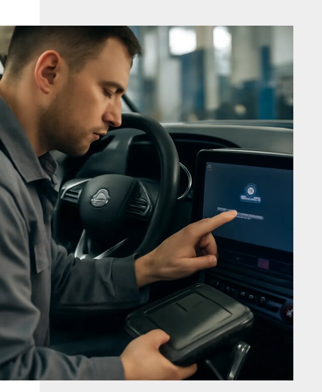 Установка приложений Hyundai с настройкой в авто в Елизове