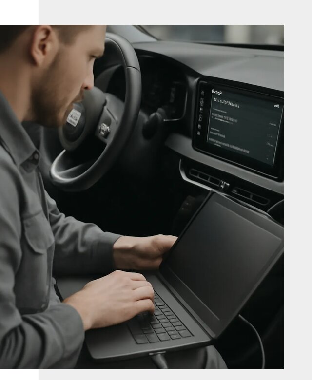 Профессиональная русификация автомобилей Kia в Елизове под ключ