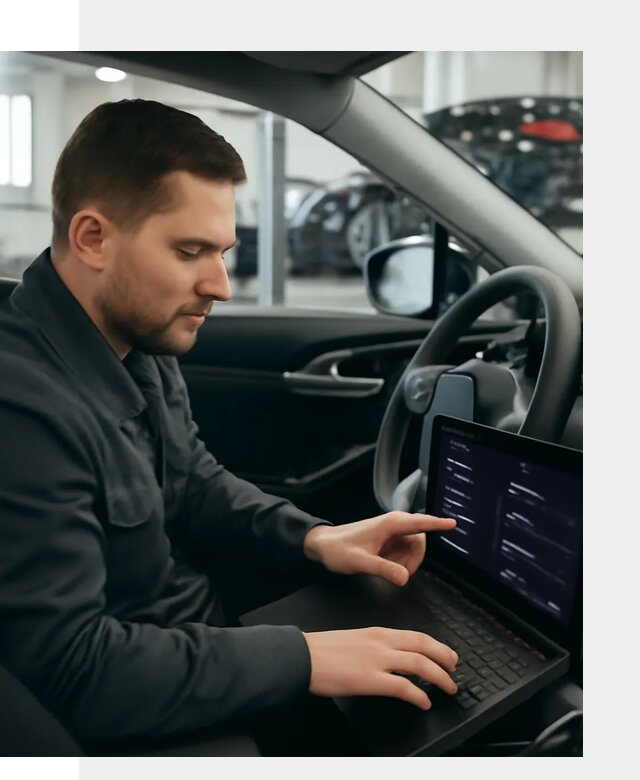 Русификация автомобилей Kia всех моделей под ключ в Елизове