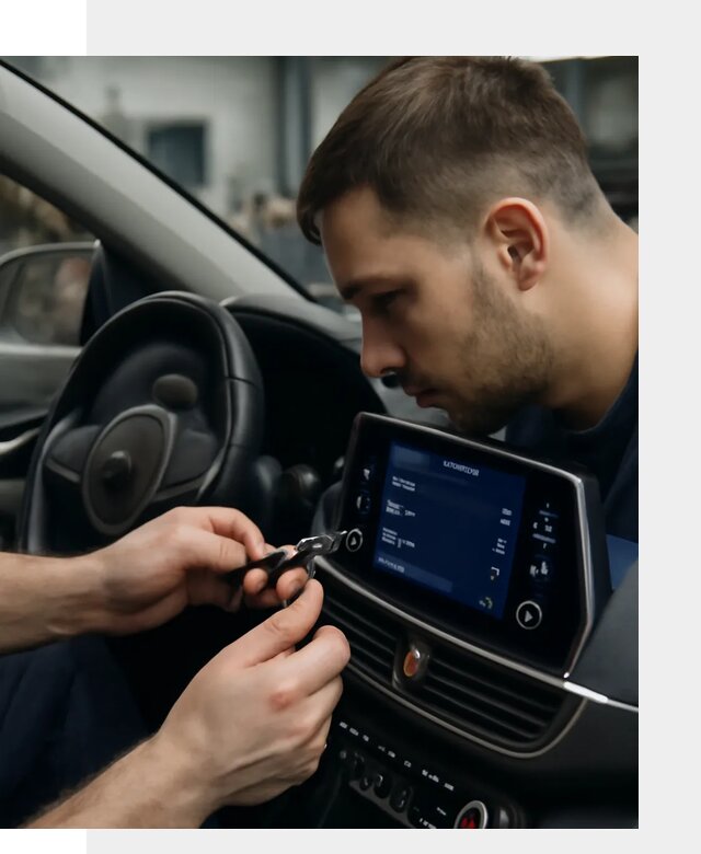 Русификация мультимедиа автомобилей Kia под ключ в Елизове