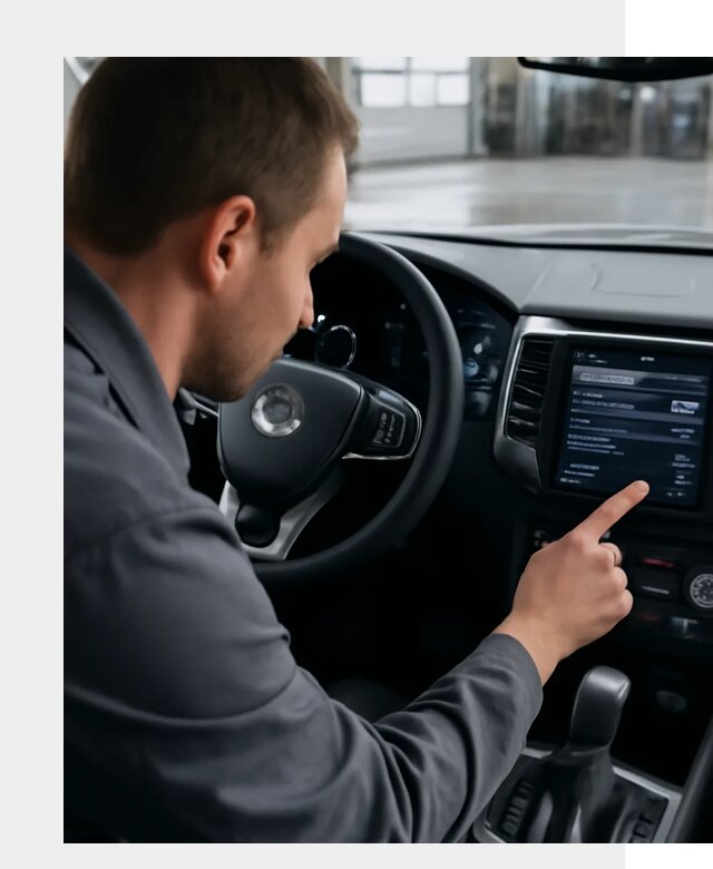 Русификация SsangYong в Елизове по цене от 8001 р. | ФастМобиль-Лзв