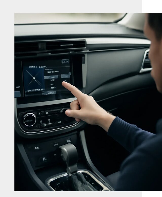Русификация SsangYong Korando в Елизове по цене от 5570 р. | ФастМобиль-Лзв