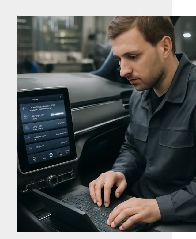 Восстановление после русификации авто в Елизове от 7596 р. | ФастМобиль-Лзв