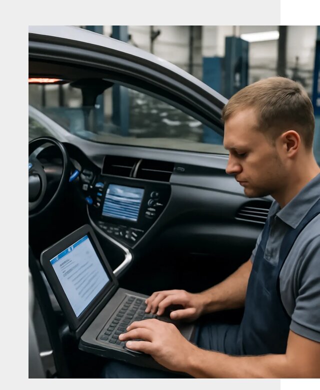 Русификация гибридных автомобилей в Елизове от 7596 р. | ФастМобиль-Лзв