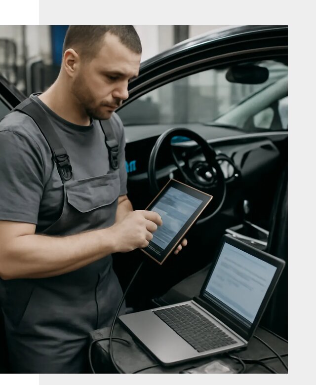 Русификация гибридных автомобилей под ключ в Елизове