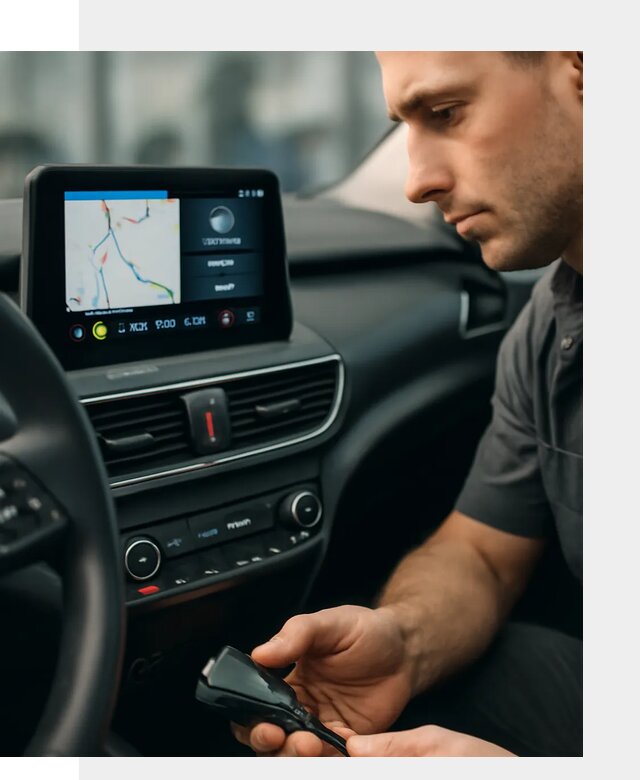 Активация Android Auto в автомобилях под ключ в Елизове