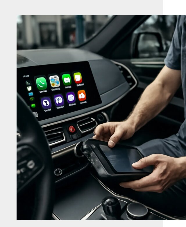 Активация Apple CarPlay в Елизове по цене от 4558 р. | ФастМобиль-Лзв