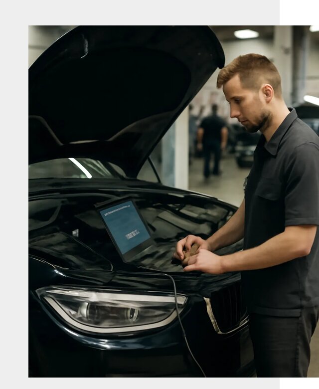 Откат прошивки автомобиля в Елизове по цене от 5570 р. | ФастМобиль-Лзв