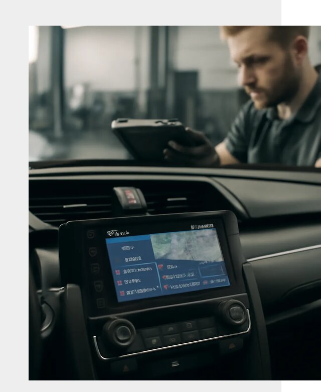 Русификация Honda Civic в Елизове по цене от 7596 р. | ФастМобиль-Лзв