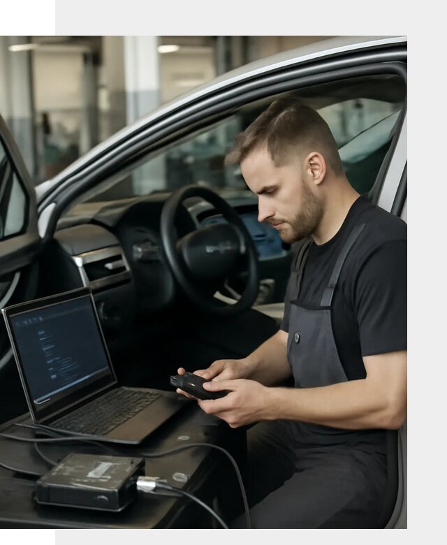 Русификация Honda CLARITY под ключ для вашего авто в Елизове