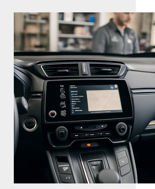 Русификация Honda CRV в Елизове по цене от 6988 р. | ФастМобиль-Лзв